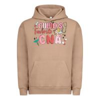 Pigment Burro cupids favorite cna Urban Hoodie - MaliasSmallBusiness