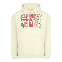Pigment Pistachio cupids favorite cna Urban Hoodie - MaliasSmallBusiness