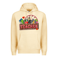 Pina Colada race teacher Premium Hoodie - AdoDesignShop