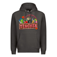 Smoke race teacher Premium Hoodie - AdoDesignShop