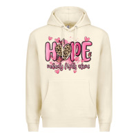 Sandshell hope nobody fights alone Premium Hoodie - MaliasSmallBusiness
