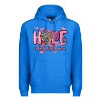 True Royal hope nobody fights alone Premium Hoodie - MaliasSmallBusiness