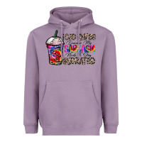 Lavender coffee because my sarcasm needs to stay png Heavyweight Hoodie - CowhideDigitalArt