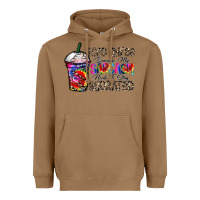 Toasted Coconut coffee because my sarcasm needs to stay png Heavyweight Hoodie - CowhideDigitalArt