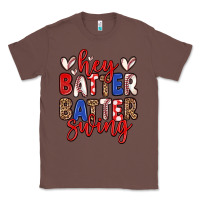 Chestnut hey batter batter swing Classic Tee - Zillion Design Studio