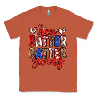 Copper hey batter batter swing Classic Tee - Zillion Design Studio