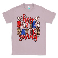 Lilac hey batter batter swing Classic Tee - Zillion Design Studio