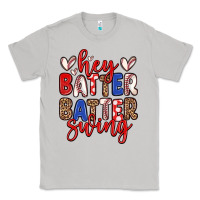 Moon Dust hey batter batter swing Classic Tee - Zillion Design Studio