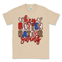 Mushroom hey batter batter swing Classic Tee - Zillion Design Studio