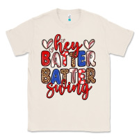 Natural hey batter batter swing Classic Tee - Zillion Design Studio