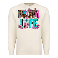 Sandshell mom life Premium Sweatshirt - AdoDesignShop