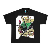 Black ROLL INITIATIVE Urban Heavy Tee - Bettercallsaul