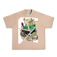 Burro ROLL INITIATIVE Urban Heavy Tee - Bettercallsaul