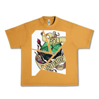 Peanut Butter ROLL INITIATIVE Urban Heavy Tee - Bettercallsaul