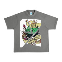 Tornado ROLL INITIATIVE Urban Heavy Tee - Bettercallsaul