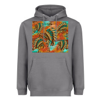 Storm indian headdress pattern tumbler Heavyweight Hoodie - HRA Design Shop