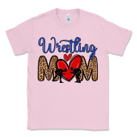 Bubblegum Pink wrestling mom Classic Tee - Zillion Design Studio