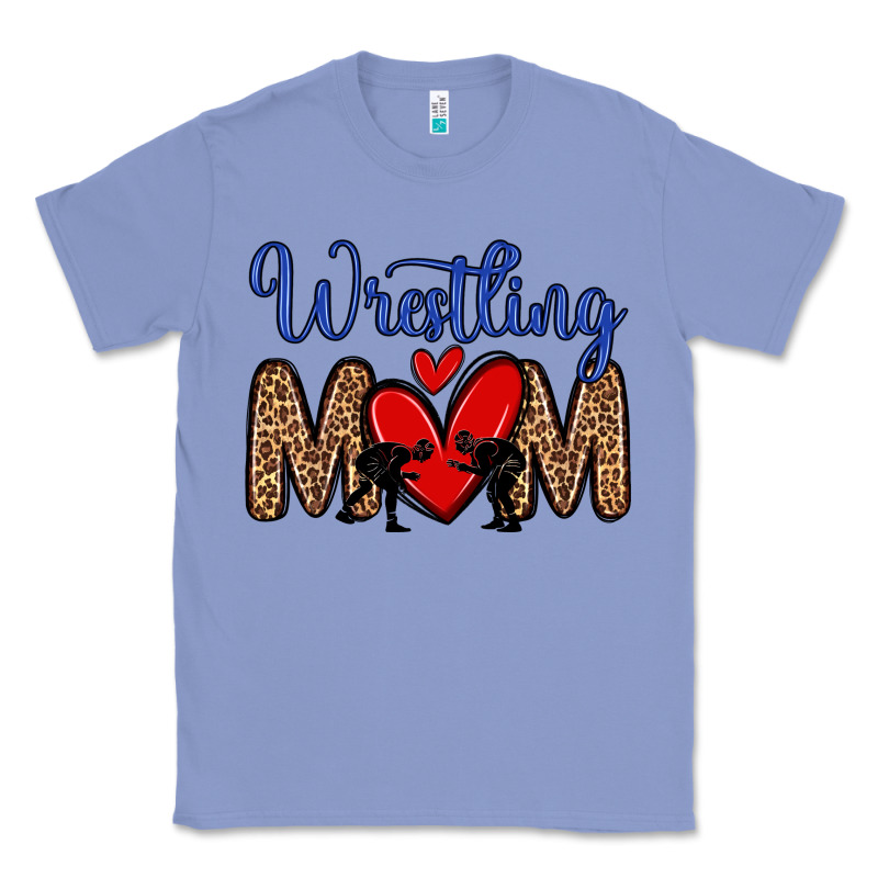 Wrestling Mom Classic Tee by Zillion Design Studio | Teevron
