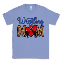 Colony Blue wrestling mom Classic Tee - Zillion Design Studio