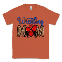 Copper wrestling mom Classic Tee - Zillion Design Studio