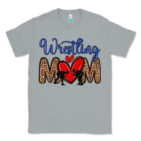 Heather Grey wrestling mom Classic Tee - Zillion Design Studio