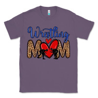 Lavender wrestling mom Classic Tee - Zillion Design Studio