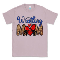 Lilac wrestling mom Classic Tee - Zillion Design Studio