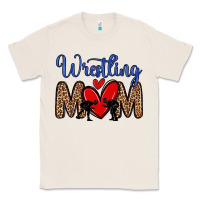 Natural wrestling mom Classic Tee - Zillion Design Studio
