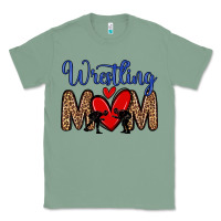 Sage wrestling mom Classic Tee - Zillion Design Studio