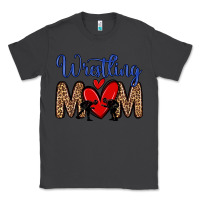 Smoke wrestling mom Classic Tee - Zillion Design Studio