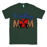 Sports Green wrestling mom Classic Tee - Zillion Design Studio