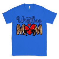 True Royal wrestling mom Classic Tee - Zillion Design Studio