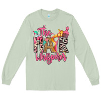 Matcha the hair whisperer Long Sleeve Tee - texasbilliewilder