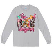 Moon Dust the hair whisperer Long Sleeve Tee - texasbilliewilder