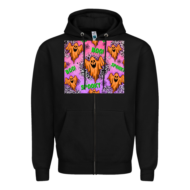 Halloween Zipper Hoodie by texasbilliewilder | Teevron