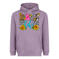 Lavender race life Heavyweight Hoodie - HRA Design Shop