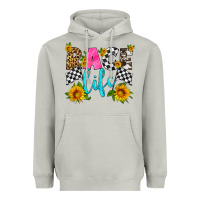 Moon Dust race life Heavyweight Hoodie - HRA Design Shop