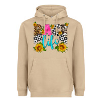 Mushroom race life Heavyweight Hoodie - HRA Design Shop