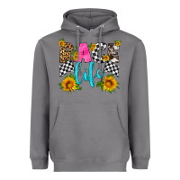 Storm race life Heavyweight Hoodie - HRA Design Shop