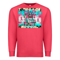 Cardinal her fight is our fight Premium Sweatshirt - JahusDesignShop
