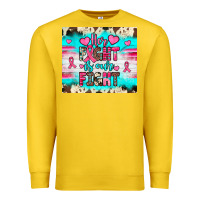 Lemon her fight is our fight Premium Sweatshirt - JahusDesignShop