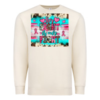 Sandshell her fight is our fight Premium Sweatshirt - JahusDesignShop
