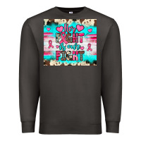 Smoke her fight is our fight Premium Sweatshirt - JahusDesignShop