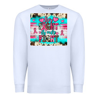 White her fight is our fight Premium Sweatshirt - JahusDesignShop