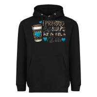 Black coffee Heavyweight Hoodie - CowhideDigitalArt