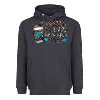 Smoke coffee Heavyweight Hoodie - CowhideDigitalArt
