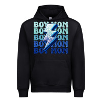 Black boy mom Urban Hoodie - MaliasSmallBusiness