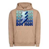 Pigment Burro boy mom Urban Hoodie - MaliasSmallBusiness