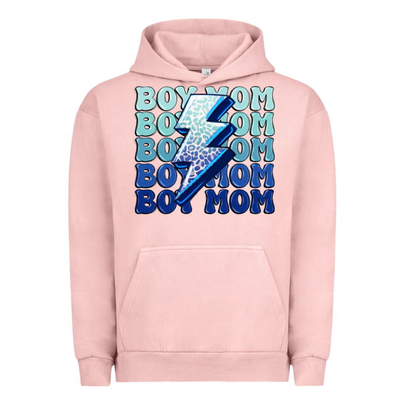 Boy Mom Urban Hoodie by MaliasSmallBusiness | Teevron