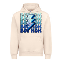 Sandshell boy mom Urban Hoodie - MaliasSmallBusiness